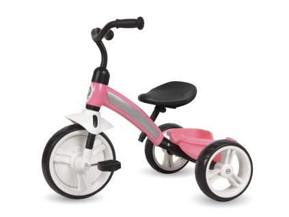 MILLY MALLY Qplay trojkolka Elite pink