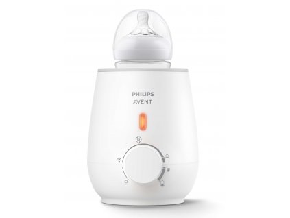 AVENT SCF355/09 Szybki podgrzewacz do butelek