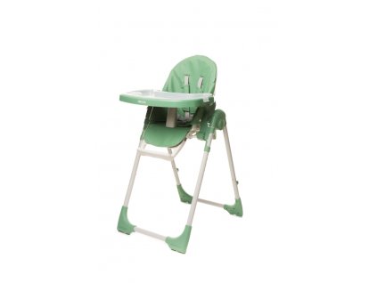 4 Baby Jedálenská stolička BABY DECCO green