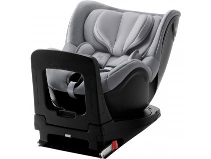 Britax Römer Autosedačka Dualfix i-Size, Grey Marble