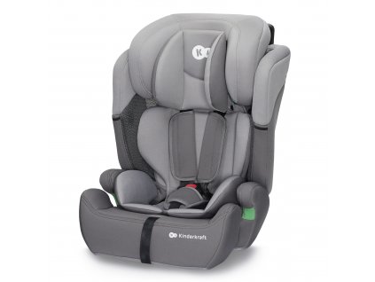 KINDERKRAFT Autosedačka COMFORT UP 2 i-Size 76-150cm GREY