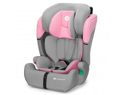 KINDERKRAFT Autosedačka COMFORT UP 2 i-Size 76-150cm PINK