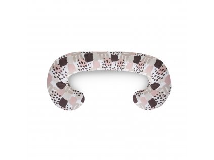 CEBA Tehotenský vankúš na kojenie PHYSIO DUO Boho