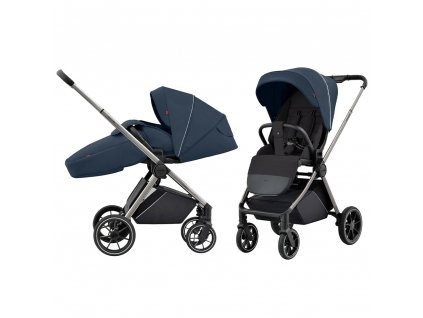 Baby stroller CARRELLO Ultra CRL-5525 Horizon Blue