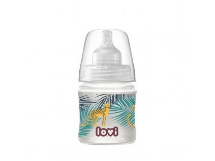 LOVI Fľaša Trendy 120ml Jungle Vibes