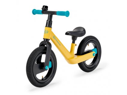 KINDERKRAFT Bežecký bicykel GOSWIFT primrose yellow