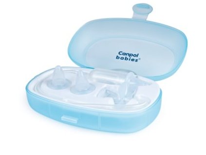 canpol babies hygiene odsavacka nosnych hlienov s hadickou