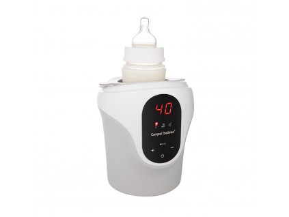CANPOL Multifunkčný ohrievač fliaš s termostatom