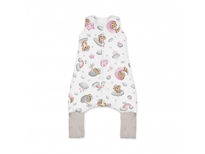 ALBERO MIO Spací vak s nožičkami S 1,5 tog C008