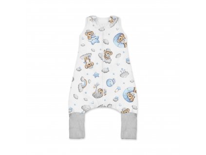 ALBERO MIO Spací vak s nožičkami S 1,5 tog C009