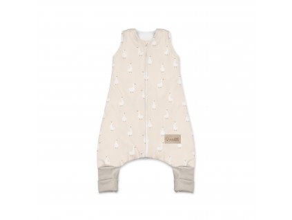 ALBERO MIO Spací vak s nohami S 1,5 tog CP2