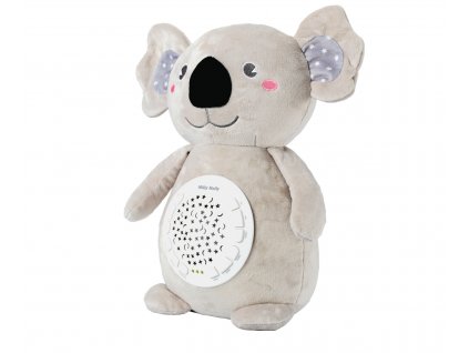 Plyšová hračka MILLY MALLY s projektorom Milly Koala