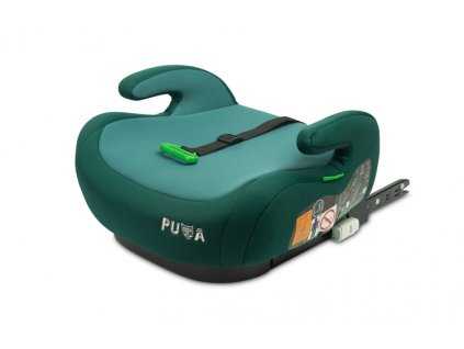 FOTELIK PUMA I-SIZE EMERALD (125-150)