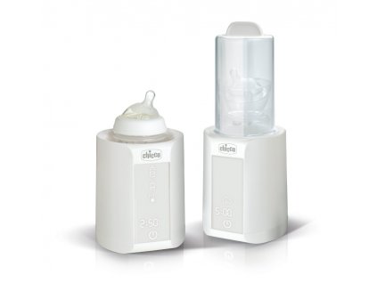 CHICCO 00007390100000 Podgrzewacz ze sterylizatorem