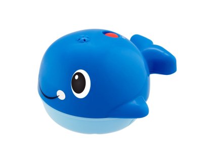 CHICCO Hračka do vody Veľryba