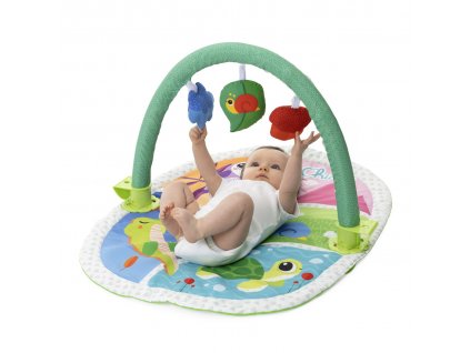 CHICCO 00011353000000 Mata edukacyjno gimnastyczna 3w1