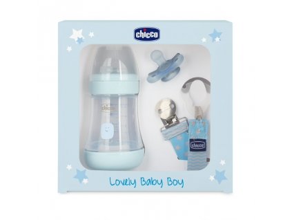 CHICCO 00020211620000 Zestaw PERFECT 5 BOY