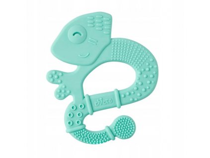 CHICCO Mäkké hryzátko 2m+ chlapec