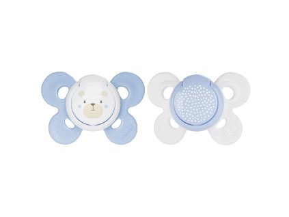 CHICCO 00074911210000 Smoczek PH COMFORT silikon 0-6m+ 1 szt