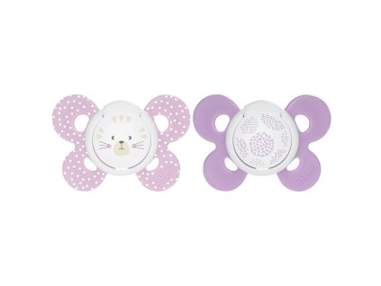 CHICCO 00074913110000 Smoczek PH COMFORT silikon 6-16m+ 1 szt