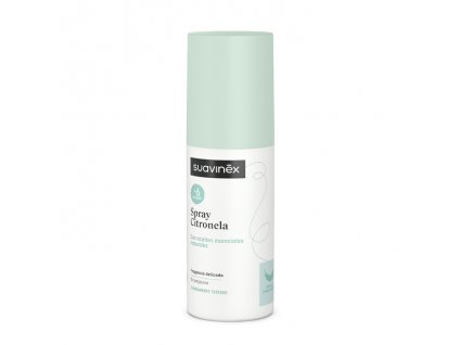 SUAVINEX | Sprej proti komárom 100 ml NOVINKA