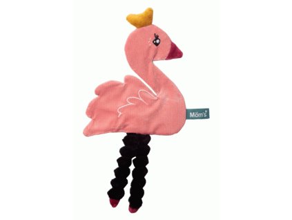 HENCZ Chrastítko Swan Kamala