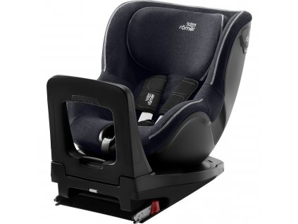 BRITAX Poťah Comfort Swingfix (M)/Dualfix (M) i-Size, Dark Grey