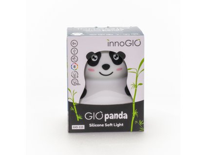 INNOGIO GIO-115 Lampka silikonowa GIO Panda