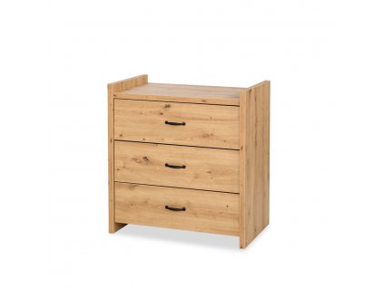 KLUPŚ Komoda AMELIA dąb