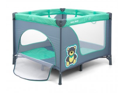 MILLY MALLY Kojec FUN Mint Bear