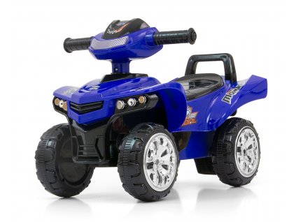 MILLY MALLY Pojazd Monster Navy