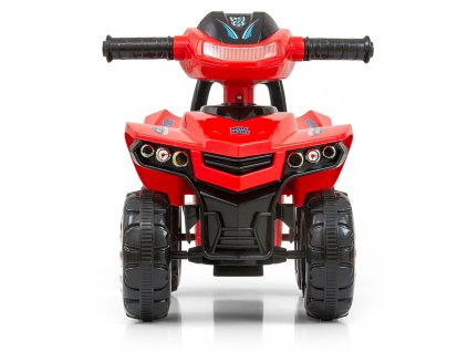 MILLY MALLY Pojazd Monster Red