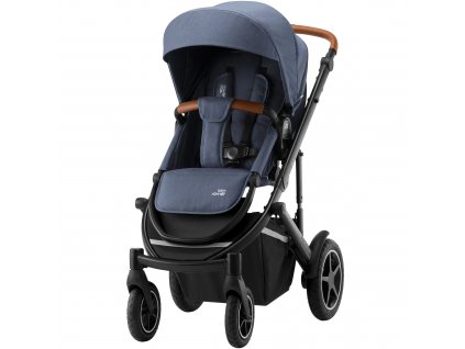 BRITAX Športový kočík Smile III, Indigo Blue