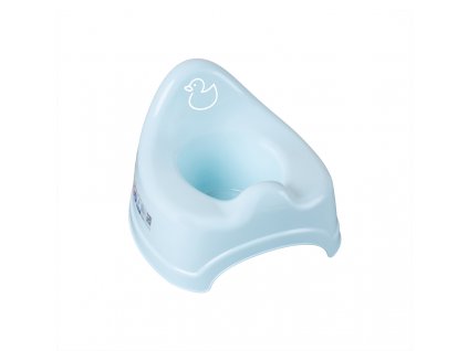 TEGA Nočník DUCK modrý