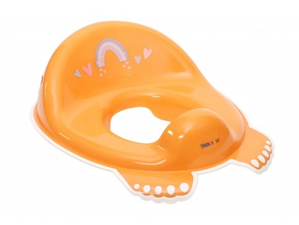 TEGA BABY Protišmykový podsedák na wc METEO horčicový