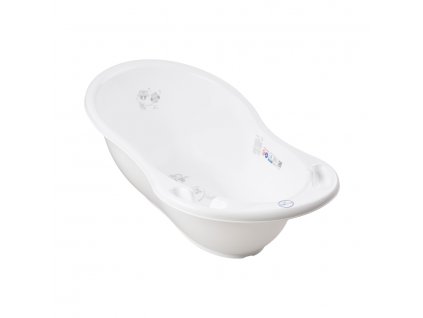 TEGA SO-004-103 Wanna dziecięca 86 cm SOWA biała