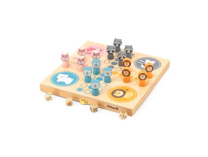 VIGA 44092 PolarB Gra ludo-chińczyk