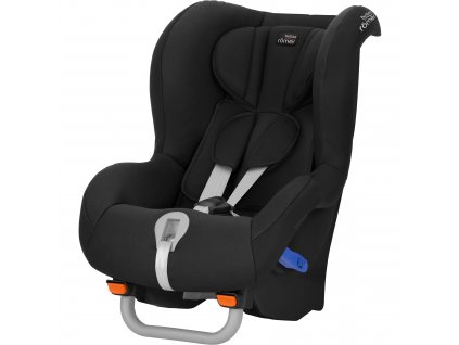 Britax Römer Autosedačka Max-Way Black, Cosmos Black S