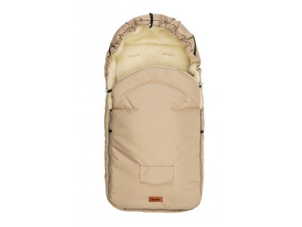 Sensillo Fusak POLAR BAG CAPPUCCINO 95x40