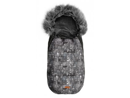 SENSILLO Fusak Olaf Graphite dots 100 X 45