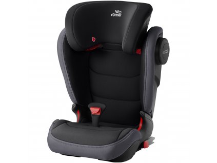 Britax Römer Autosedačka Kidfix III M, Black Ash