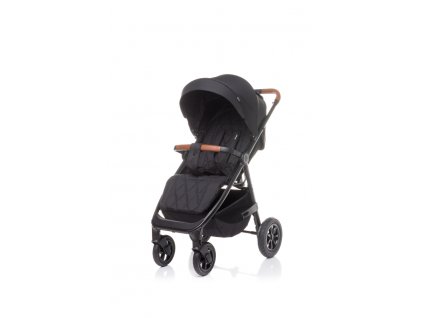 4 BABY Wózek spacerowy STINGER AIR BLACK