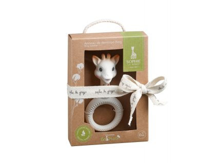 vulli kousaci krouzek zirafa sophie