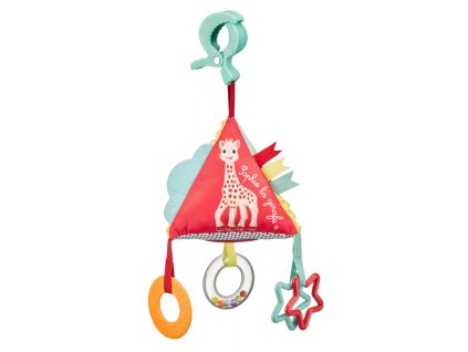 vulli zavesna pyramida zirafa sophie