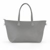 KINDERKRAFT Taška na kočík TREASUREBAG dark grey