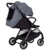 Baby stroller Carrello Delta CRL-5517 Lava Grey