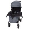 Baby stroller Carrello Delta CRL-5517 Lava Grey