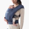 ERGOBABY | Nosič EMBRACE - SOFT KNIT - SOFT NAVY
