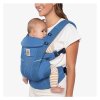 ERGOBABY |Detský nosič OMNI BREEZE - Saphire Blue