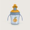 Netečúci hrnček GO NATURAL 200 ml - modrý pomaranč